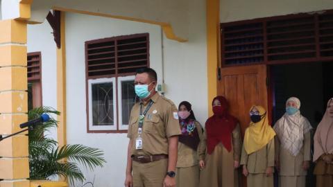 Apel Pagi 4